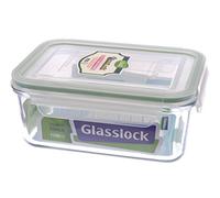 Glasslock. Fiambrera hermética cristal templado 1100 ml.