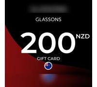 Glassons Gift Card 200 NZD Key - NEW ZEALAND