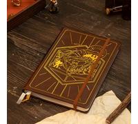 GlassStaff DnD 5e Cuaderno Diario de Personaje - Diario de jugador - Hoja de personaje - Diario de cuero PU dnd - Dungeons and Dragons Quest - hojas de personaje dnd (Marrón)