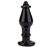 GLASSVIBRATIONS - Dilatador de cristal, diseño de enano descarado