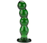 Glassvibrations Limited Edition - Consolador de cristal - Die kleine Raupe