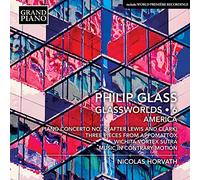 Glassworlds Vol 6 America