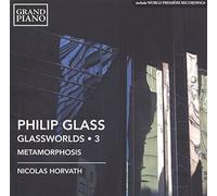 Glassworlds (Volume 3) - Metamorphosis