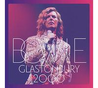 David Bowie – Glastonbury 2000 – 2 CD + DVD – Rhino (2025)
