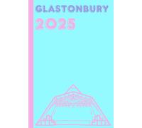 Glastonbury Festival Planner: Fun Gift Notebook Journal for Friends and Family - Planning, Photo Album, Memory Book