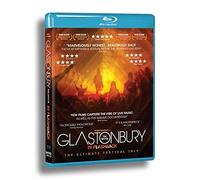 Glastonbury In Flashback - The Movie [Reino Unido] [Blu-ray]