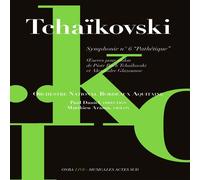 Glasunow Sinfonie 6 (CD) (Importación USA)