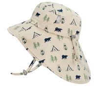 Glattol Jan & Jul Boys' Cotton Adventure Sun-Hat (Baby, Toddler, Kids)