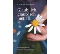 Glaub Ich Glaub Ich Nicht (ebook)