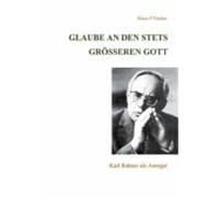 Glaube An Den Stets Grösseren Gott (ebook)
