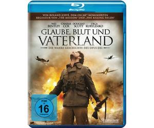 Glaube, Blut und Vaterland [Alemania] [Blu-ray]