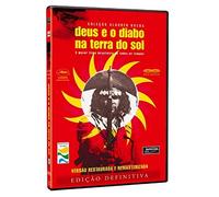 Glauber Rocha Collection: Deus e o Diabo na Terra do Sol (Black God, White Devil) (Restaured & Remastered) (2Pc)