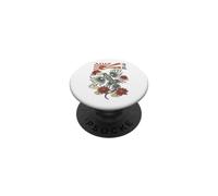 Glauco Atlántico Japonés Océano Japonés PopSockets PopGrip Adhesivo