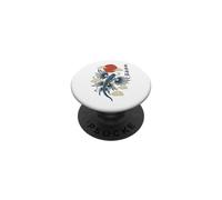 Glauco Atlántico Japonés Océano Japonés PopSockets PopGrip Adhesivo
