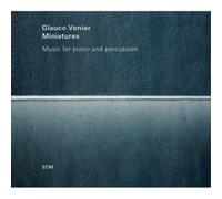 Glauco Venier Miniatures: Music for Piano and Percussion (CD) (Importación USA)