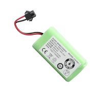 Glaxcidy 2800 mAh Batería para Ecovacs Deebot N79 N79S DN622, Eufy RoboVac 11 11C 11S MAX 12 15T 15C 30 30C, Conga 990 950 1090, Tesvor X500, Shark RV700 RV720 RV750