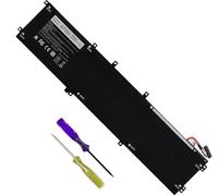 Glaxcidy 6GTPY Batería portátil de Repuesto para DELL XPS 15 9560 9570 7590, Precision 5520 Precision 5530 Precision 5540, Vostro 7500 Serie, 5XJ28 GPM03 5041C 5D91C P56F P56F001 P56F002 [11.4V/97Wh]