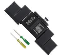 Glaxcidy A1417 Batería para MacBook Pro 15 '' Retina A1398 (versión Mediados de 2012, principios de 2013) ME664LL/A ME665LL/A MC975LL/A MC976LL/A, EMC 2512 EMC 2673