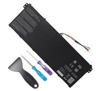 Glaxcidy AC14B18J AC14B13J Batería Compatibile con Acer Chromebook 11 CB3-111 13 CB5-311 13 C810, Aspire ES1-512 ES1-531 ES1-571 ES1-731, Aspire E3-111 E3-112M V3-111 V5-122 AC14B13K 11.4V