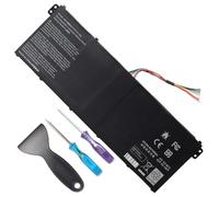 Glaxcidy AC14B8K AC14B3K Batería para Acer Aspire R3-131T R5-571T R5-571TG R7-372T, Aspire V3-111 V3-371 ES1-311 ES1-511 ES1-512 E5-771 A515-51 A517-51, Acer Chromebook 11 C730 13 C810 15 C910 15.2V