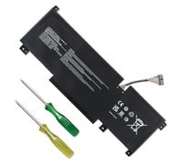 Glaxcidy BTY-M492 Batería Compatible con MSI Katana GF66 GF76 11SC 11UC 11UD 11UE 12UD 12UX 12UG, Pulse GL66 GL76 11UDK 11UEK 11UCK, Crosshair 17 A11UDK, Bravo 15 B5DD Serie