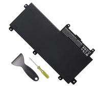 Glaxcidy CI03XL Batería de portátil para HP ProBook 640 G2 645 650 655 640 G3 645 650 655 Serie, CIO3XL 801554-001 801517-831 HSTNN-UB6Q HSTNN-I66C-4 C103XL [51Wh/11.4V]