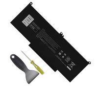 Glaxcidy F3YGT Batería para DELL Latitude 12 7000 7280 7290 13 7490 7390 7480 7380 E7280 E7380 E7480 E7290 E7390 E7490, P73G P73G001 P28S P28S001 DM3WC DM6WC 2X39G 451-BBYE 453-BBCF [7.6V/60Wh]