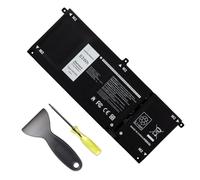 Glaxcidy H5CKD Batería para DELL Inspiron 5300 5401 5408 5501 5508 5509, Inspiron 5400 5406 7300 7306 7405 7500 7506 2-in-1 Silver, Latitude 3410 3510, Vostro 5300 5301 5401 5402, JK6Y6 9077G 7T8CD