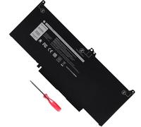 Glaxcidy MXV9V Batería Portátil para DELL Latitude 5300 5310 7300 7400 Latitude 5300 5310 2-en-1 Inspiron 7300 7306 2-en-1 Versión Negra E5300 E5310 E7300 E7400 P96G P97G P99G 5VC2M 829MX [7.6V/60Wh]