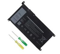 Glaxcidy YRDD6 1VX1H Batería para DELL Inspiron 5482 5485 5491 5591 7586 2 en 1 Serie; Inspiron 5593, 5590, 5585, 5493, 5480, 3793, 3493, 3593, 3582, 5594, 5598 Serie, Vostro 3491, VM732