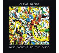 Glaxo Babies - Glaxo Babies - Nine Months To The Disco +Bonus [Japan LTD Mini LP CD] HYCA-2051