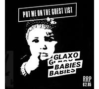 Glaxo Babies - Glaxo Babies - Put On Me The Guest List +3 [Japan LTD Mini LP CD] HYCA-2052