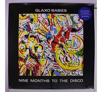 Glaxo Babies - Nine Months to the Disco [Vinilo]