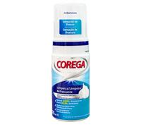 Corega Espuma limpiadora para prótesis dentales 125mL