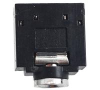 Glayent 10 unids 5 Pin PCB hembra 3,5 mm Jack Stereo Socket Conector