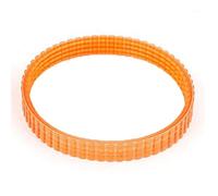 Glayent 3 * PU 240 mm Correa Cinturon de transmision de cepillo electrico para 1900B