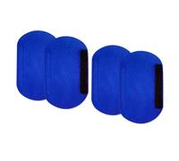 Glayent 4 Paquetes de Fundas para Correa de Máscara CPAP, de Cojín para Arnés con Correa Cpap, Almohadillas Cómodas Universales y Reutilizables