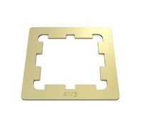 Glayent AM5 - de contacto para CPU ( completo, cobre, mejor refrigeración, blindaje de disipador de para 7950X, 7900X, 7700X, 7600X)