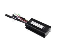 Glayent Bicicleta eléctrica KT-Controller 36 V 48 V 52 V 26 A KT KT-26A E-Bike controlador de sinusoidal E-Bike Controller