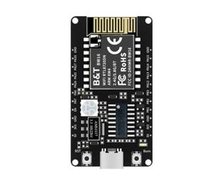 Glayent BW16-Kit RTL8720DN Dual Band WLAN Low-Power Bluetooth BLE Tipo C Interfaz