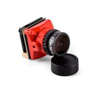 Glayent Cámara FPV con sensor de luz de estrella de 5 MP 1800TVL de 2,1 mm de 1/8 pulgadas con OSD interno ajustable para dron RC FPV piezas de actualización DIY