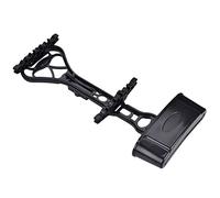 Glayent Carcaj de arco universal para la composición del arco Sostenga 6 flechas