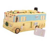 Glayent Casas con Luces, IluminacióN de Conjuntos de Pueblos NavideñOs, Decoraciones NavideñAs para Vacaciones, Casas de Vacaciones