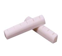 Glayent Cejuela de Guitarra, Cejuela de Hueso de Buey, Puente de Cejuela de Hueso de Buey, Cuerdas de Hueso de Buey, Guitarra de Traste, Accesorios Generales para Instrumentos Musicales.
