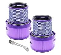 Glayent Filtro de repuesto para Outsize, V11 Outsize, Outsize, Outsize Absolute + aspiradora, piezas 970422-01