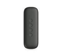 Glayent Interruptor de Escena Inteligente Tuya ZigBee, Interruptor Inteligente Inalámbrico de 4 Botones, Controlador de Botón para Motor de Cortina de Tira de Luz, Hogar Inteligente