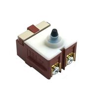Glayent Interruptor de Repuesto para Amoladora Angular 945614-00 para D28112, DW406, G750 y DW821. Accesorios para Herramientas Eléctricas.