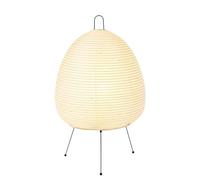 Glayent LáMpara Mesa LED Linterna Papel Arroz Japonesa,Sala de Estar,Dormitorio,Mesita de Noche,Estudio,Hotel, Alojamiento en Familia, LáMpara de Pie con TríPode, Enchufe de la UE