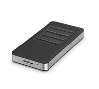 Glayent M.2 MSATA Hardware Caja de disco duro USB 3.0 - Caja de disco duro (2,5 pulgadas)