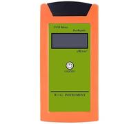 Glayent Medidor UVB Medidor UVB de alta precisión UVB Detector UVB Instrumento de prueba para reptiles